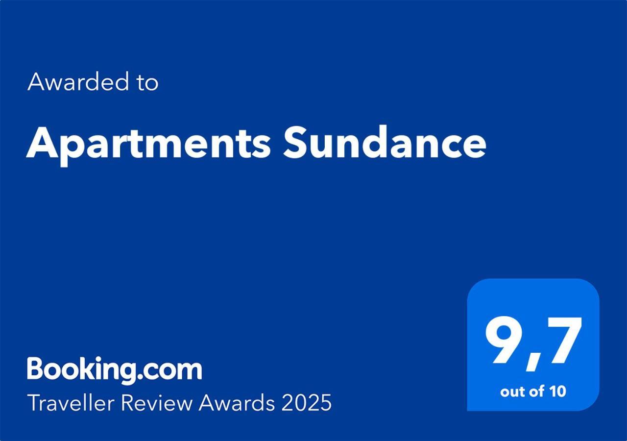 Apartments Sundance Donji Okrug  Exterior foto